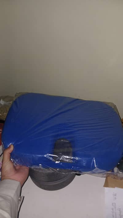 molty Ortho coccyx cushion