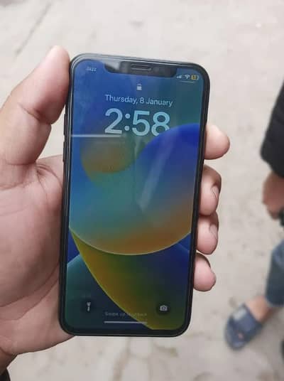 Apple iPhone X