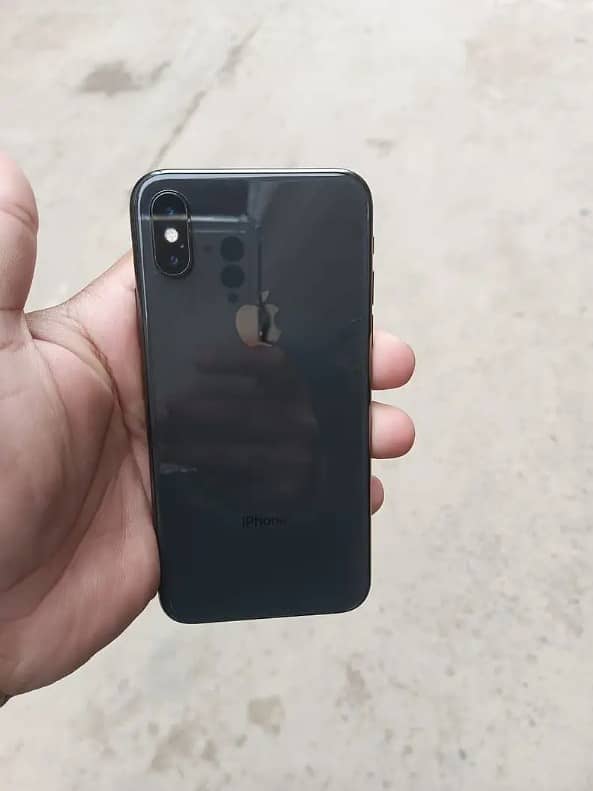 Apple iPhone X 1