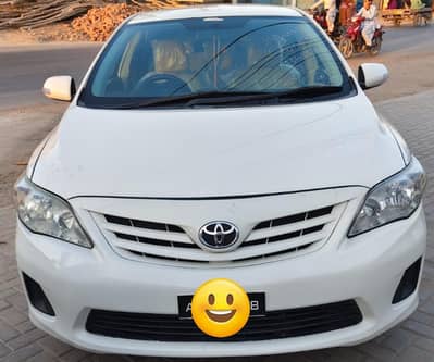 Toyota Gli 2011 For Sale