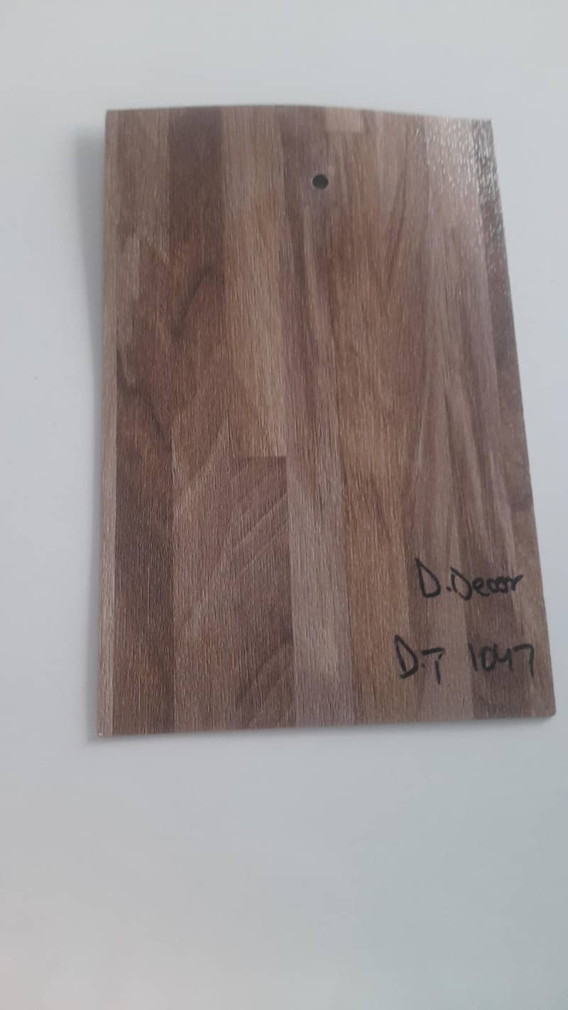 Vinyle Flooring Available with fitting 4