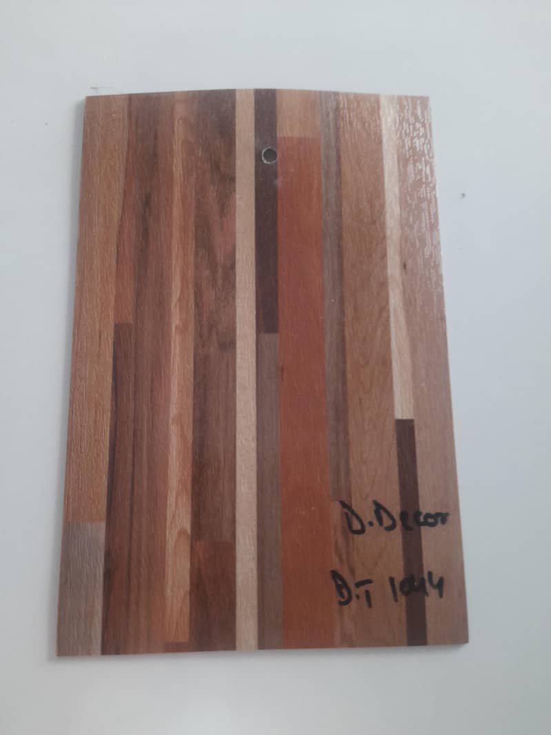 Vinyle Flooring Available with fitting 12