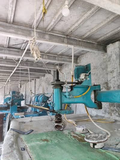 Running Business Marble Factory for sale | ماربل فیکٹری برائے فروخت