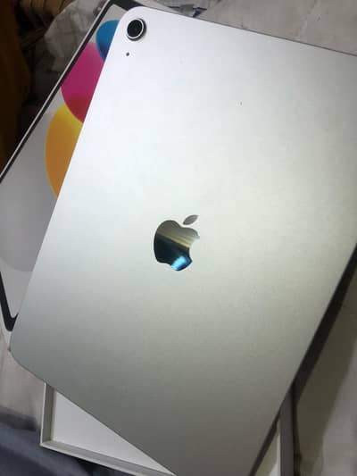 iPAD A16 128 GB Silver