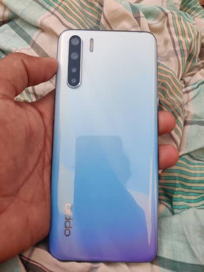 OPPO F15 8+256 GB PTA APPROVE EXCHANGE POSSIBLE