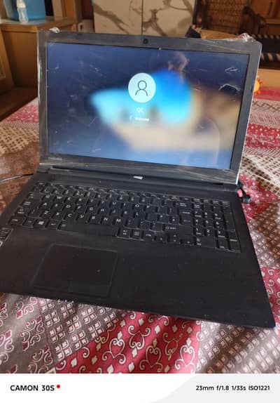 Toshiba, Core I 3 ,satellite Model, 4th generation