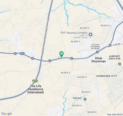 Agricultural farm land 10 kanals with all facilities 24 hours securiity