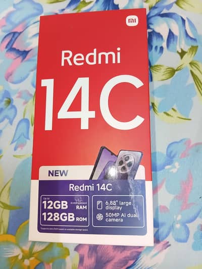 Redmi 14c for sell