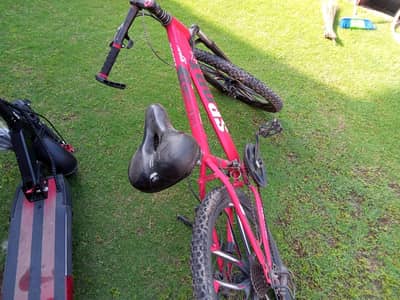 bicycle