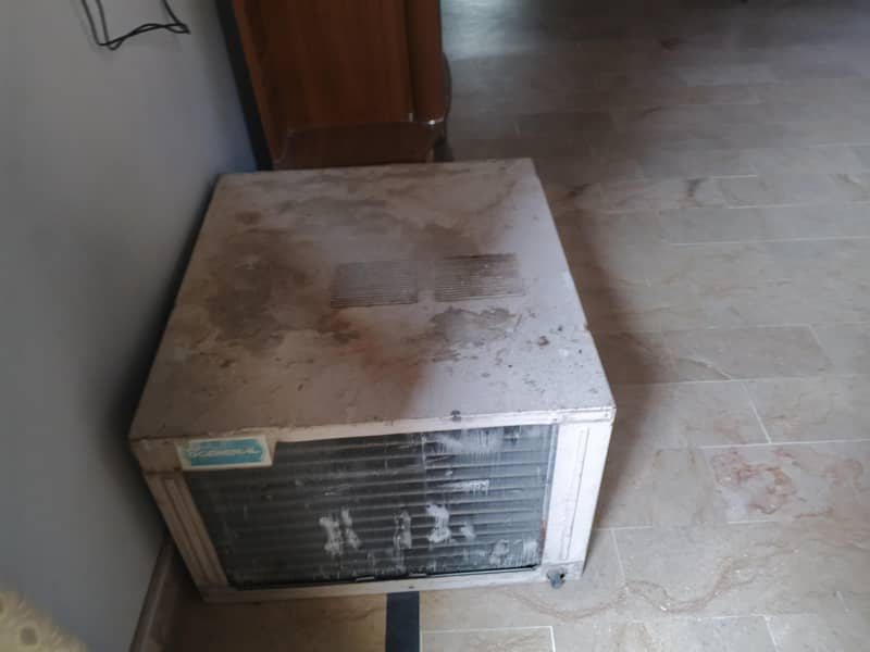 general window ac 0