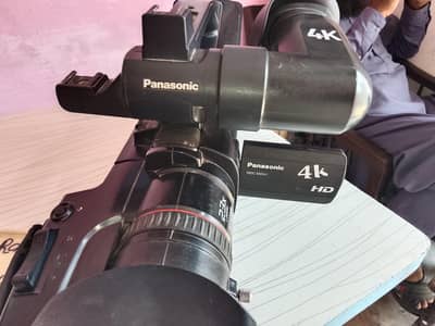 Panasonic camera HDC-MDH1 full HD power O. I. S 23x zoom