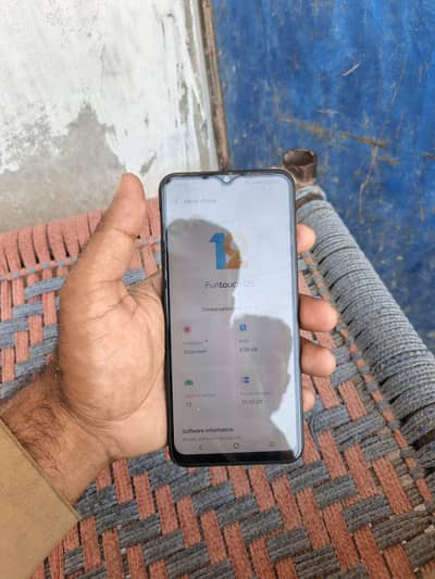 box Sath hai back change panel original damage