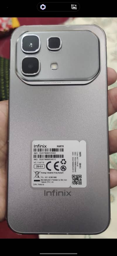 infinix note 60 pro