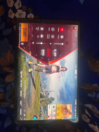 Lenovo legion tab 12/256