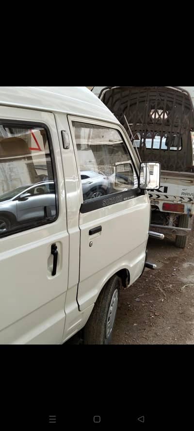 Suzuki Bolan 2012 for Sale