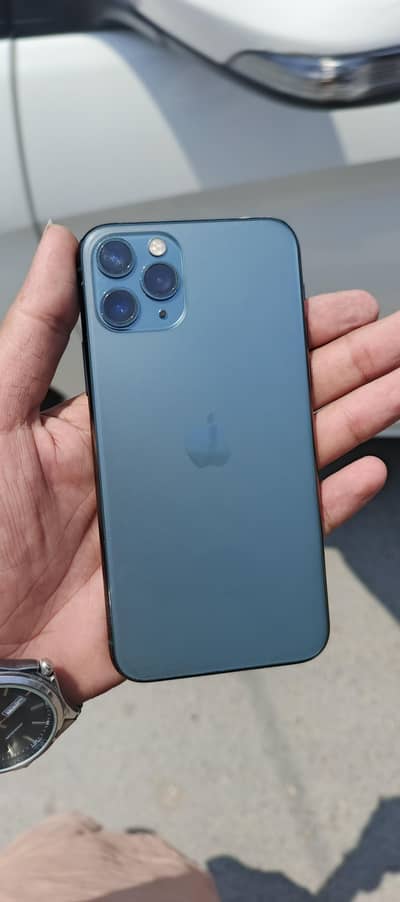 Iphone 11pro 64GB display unknown message