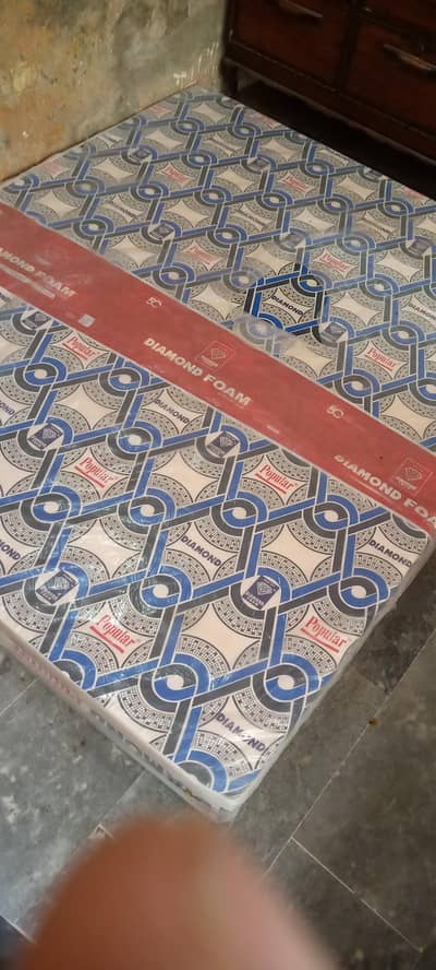 double bed mattress 5 inch