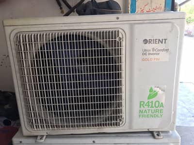 Orient ultron model 1ton split ac