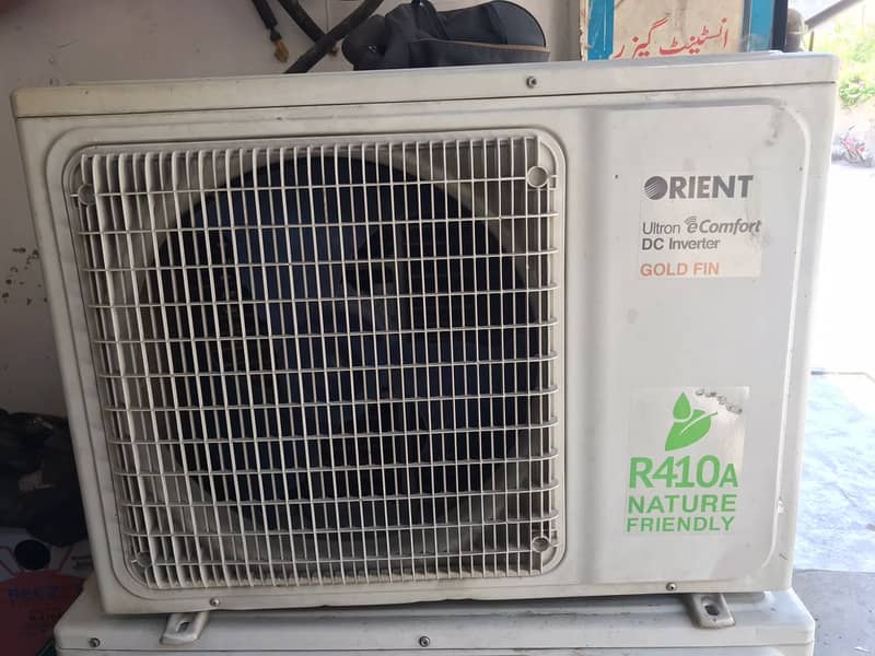 Orient ultron model 1ton split ac 0