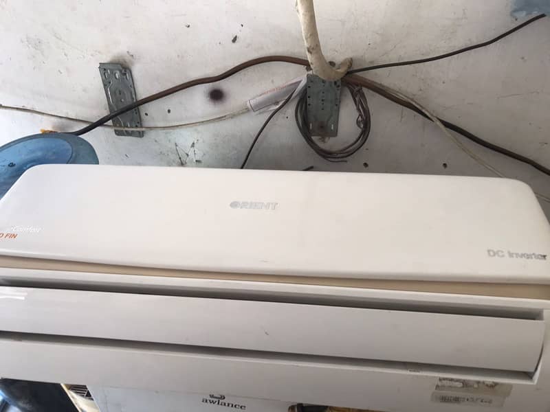 Orient ultron model 1ton split ac 1