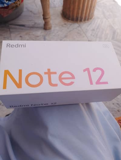 Xiaomi Redmi Note 12