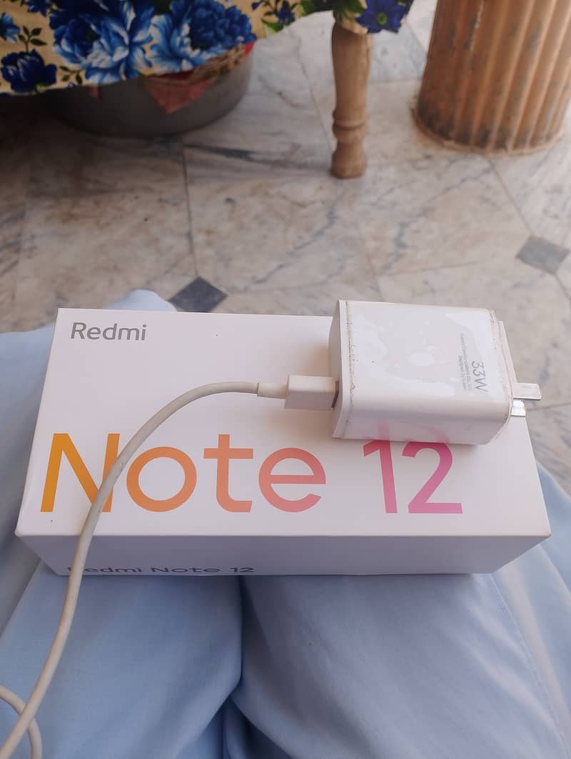 Xiaomi Redmi Note 12 2