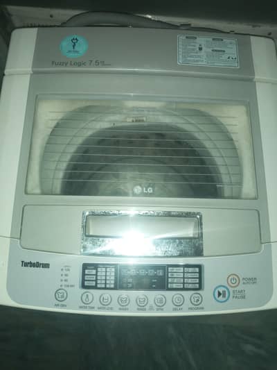 LG fuzzy logic 7.5kg
