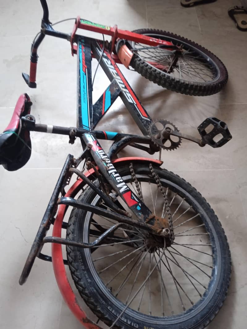 cycle for sell 1