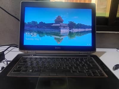 Dell Laptop core i5 2nd generation