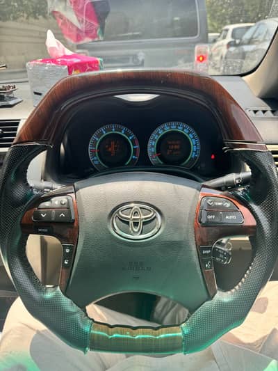 Corolla Steering +metar