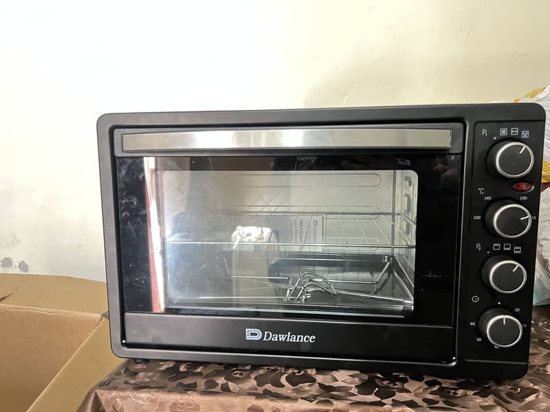 Only box open 0