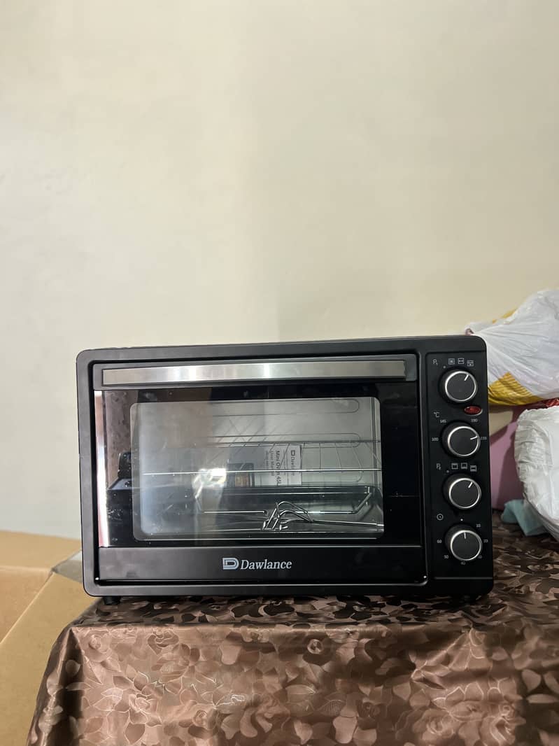 Only box open 2