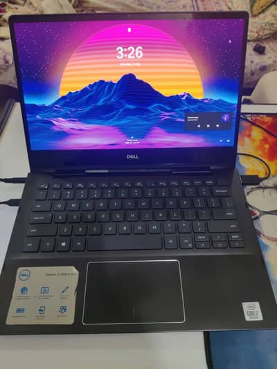 Dell Inspiron 7391 (2-in-1) | i7 10th Gen | 4K Touch | With Box