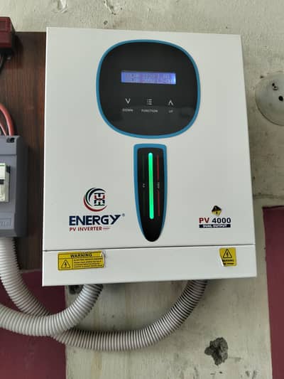 PV 4000 Energy Inverter 3KW