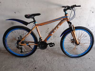 imported sports cycle