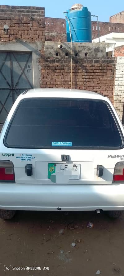 Mehran Car for sell