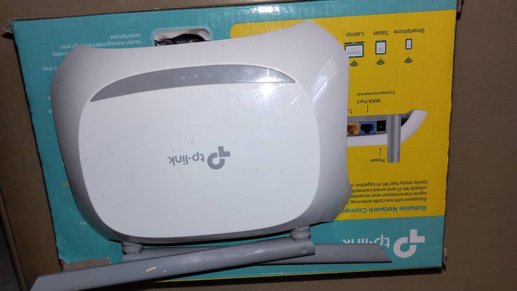 Tp Link Router 0