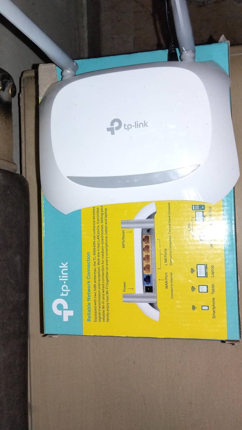 Tp Link Router 2