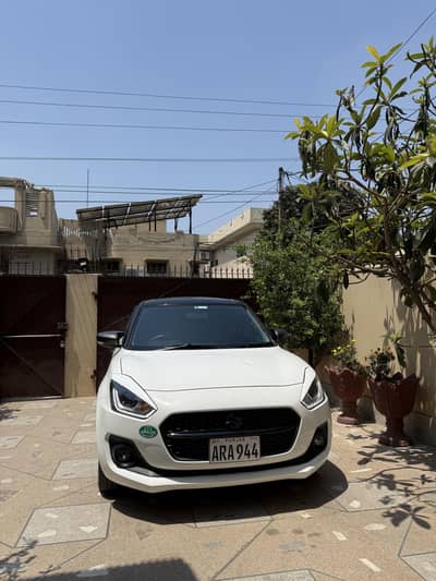 swift