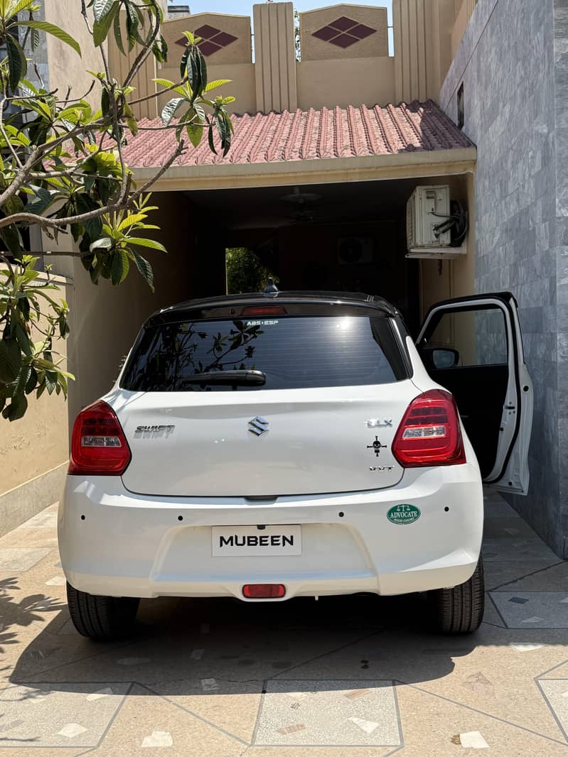 swift 7