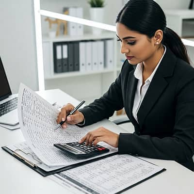 Female Travel Assistant