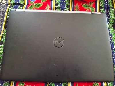 Dell Latitude E7470   Core i5 6th Generation All Okay Good Battery