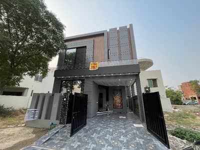 5 Marla Slightly Used Modern Design House For Sale In DHA Rahber