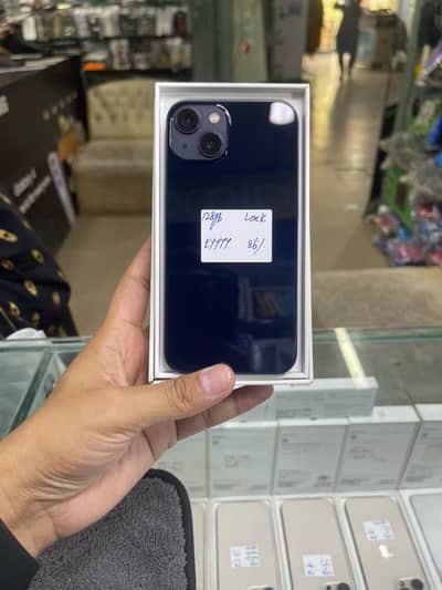iphone 13 128gb non pta jV complete box