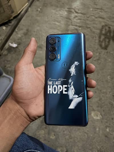 moto edge 2021  official pta