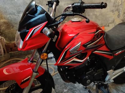 Honda cb150f