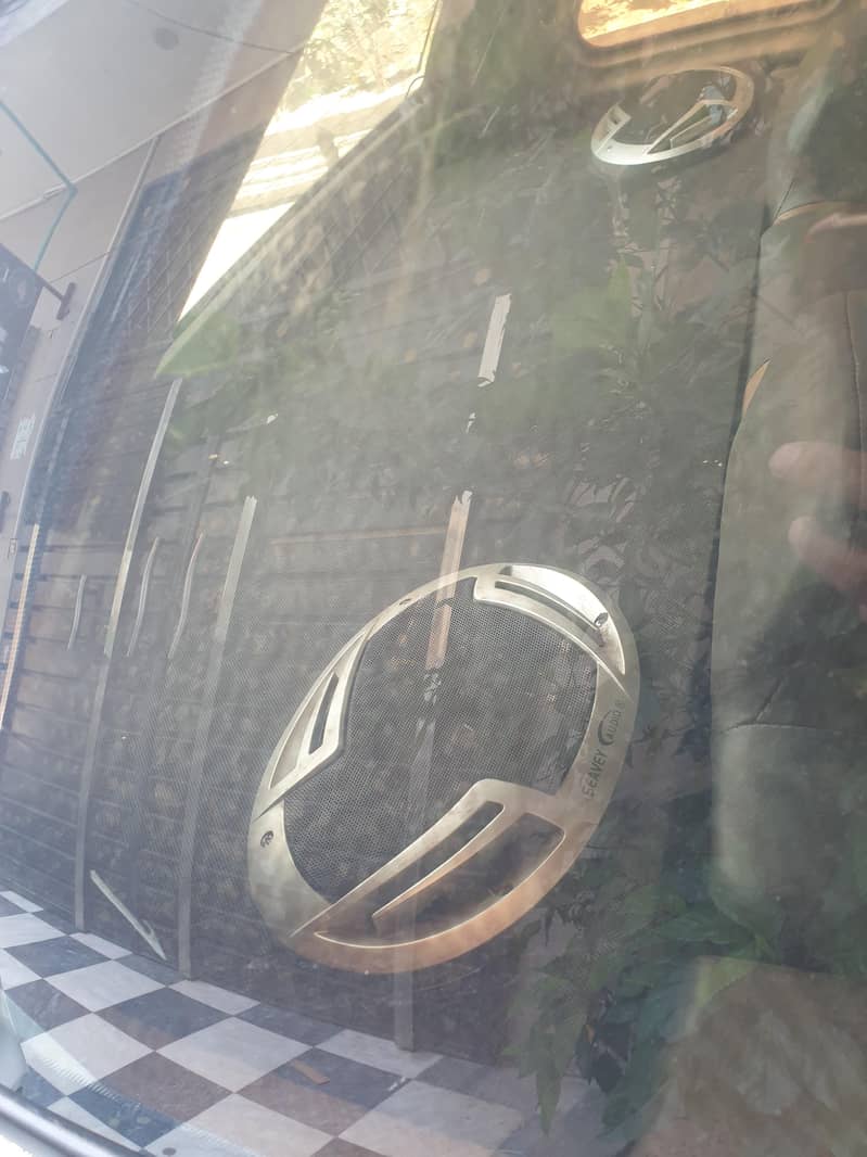 new tyre 5