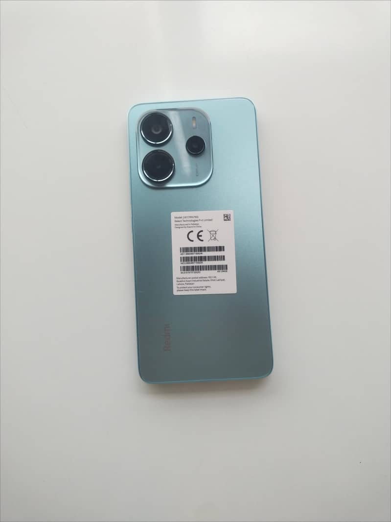 Redmi note 14 0