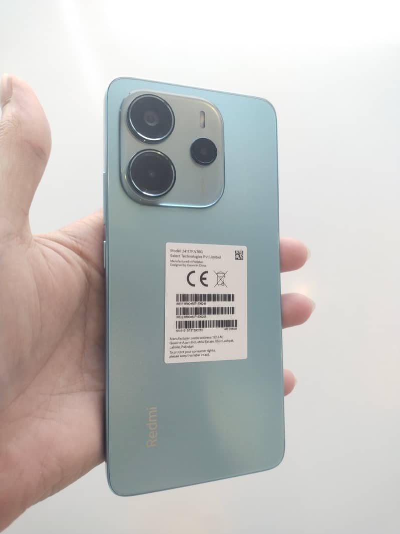 Redmi note 14 3