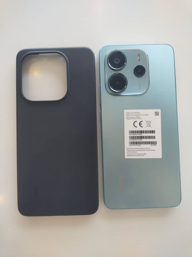 Redmi note 14 6